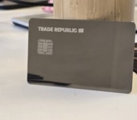 La carte Miroir de Trade Republic - ©Axel Savoye/Frandroid