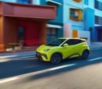 BYD Dolphin Surf // Source : BYD