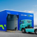 Les camions électriques n’ont plus besoin de se brancher grâce à cette solution ultra pratique Les camions électriques n’ont plus besoin de se brancher grâce à cette solution ultra pratique
