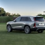 Voici les prix de la nouvelle voiture électrique de Cadillac en France, mais pas celle qu&rsquo;on attendait