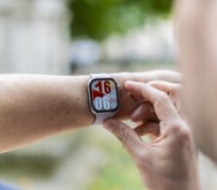 La Huawei Watch Fit 4 // Source : Chloé Pertuis - Frandroid La Huawei Watch Fit 4 // Source : Chloé Pertuis - Frandroid