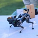 J’ai rencontré ce mini chien robot chinois : il est plus utile qu’il n’y paraît J’ai rencontré ce mini chien robot chinois : il est plus utile qu’il n’y paraît