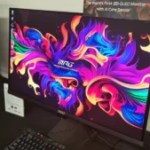 Ce nouvel écran Oled MSI va vous surveiller pour limiter le burn-in Ce nouvel écran Oled MSI va vous surveiller pour limiter le burn-in