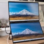 Test de l&rsquo;Acer PD163Q, un double écran portable pour le double de productivité ?