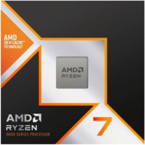AMD Ryzen 7 9800X3D AMD Ryzen 7 9800X3D