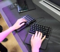 Asus Falcata : ce clavier mécanique divisible va changer votre façon de jouer et de travailler