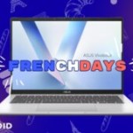 Ce laptop Asus Copilot+ avec Snapdragon X boosté à l&rsquo;IA ne dépasse pas les 650 € pendant les French Days