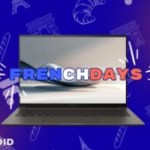 Boulanger retire 380 € sur ce laptop Asus (écran Oled 3K, Ultra 7, 32 Go de RAM et 1 To SSD) lors des French Days Boulanger retire 380 € sur ce laptop Asus (écran Oled 3K, Ultra 7, 32 Go de RAM et 1 To SSD) lors des French Days