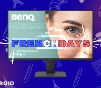 60 €, c&rsquo;est le super prix de ce moniteur 24&Prime; et 100 Hz taillé pour la bureautique à la fin des French Days Amazon