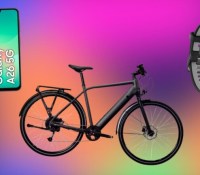 Un VAE avec 115 km d&rsquo;autonomie à prix cassé, le Samsung Galaxy A36 et la Garmin Forerunner 965 en forte promotion —  les deals de la semaine