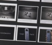 Toujours incapable de garder un secret, Google voit les premières images du Pixel 10 lui échapper