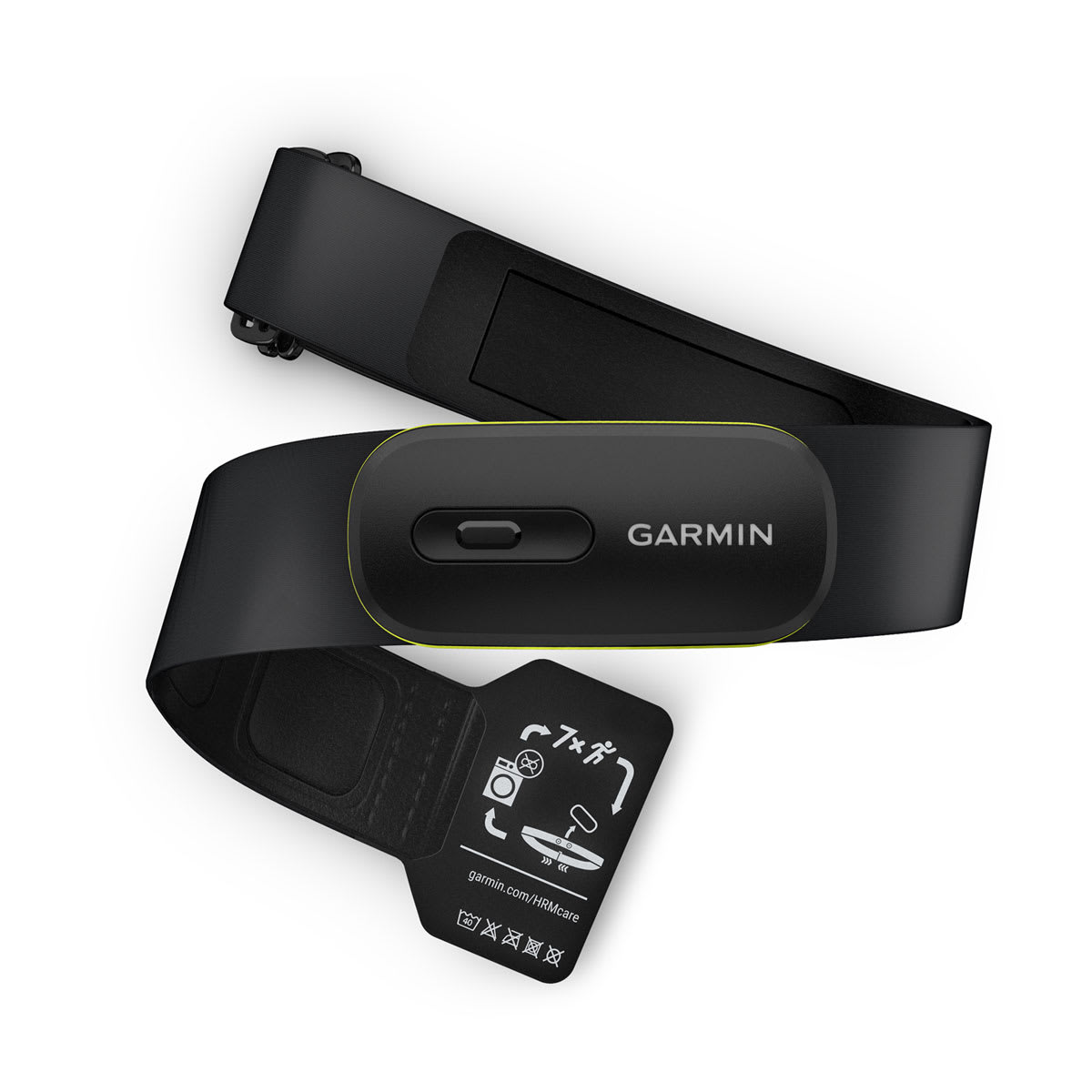 La Garmin HRM 600
