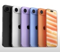 L&rsquo;iPhone 17 Air montre toute sa finesse sur ces images