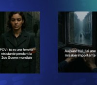 Le gouvernement rend hommage aux résistants de la Seconde Guerre mondiale avec… de l&rsquo;IA générative et s&rsquo;explique
