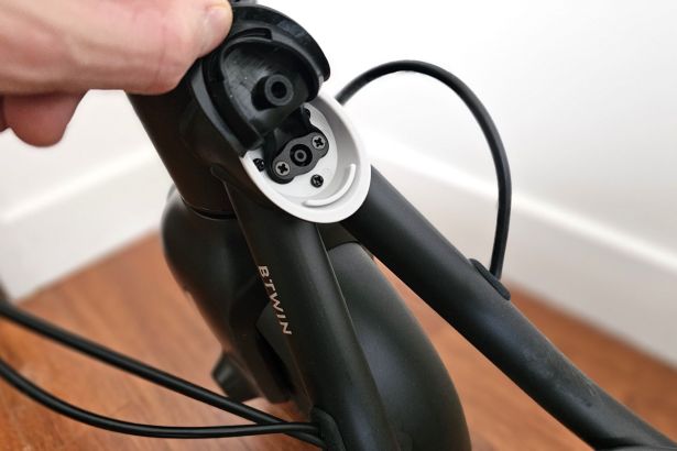 Decathlon Btwin MD500E recharge 1