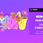 Deezer fait une offre pour écouter gratuitement vos sons préférés tout l’été Deezer fait une offre pour écouter gratuitement vos sons préférés tout l’été