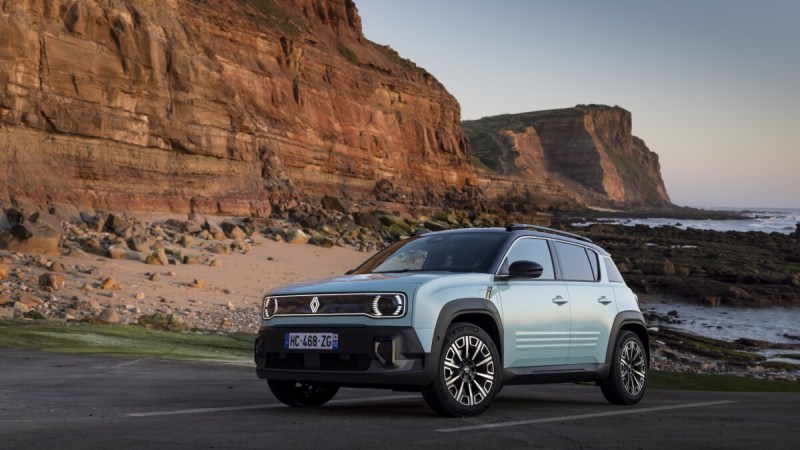 Bonne nouvelle pour la Renault 4 électrique&nbsp;: la batterie et le moteur de la R5 la moins chère bientôt disponible