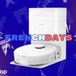 Pas besoin de se ruiner pour avoir un aspirateur robot laveur, celui de Dreame est à -45 % lors des French Days Pas besoin de se ruiner pour avoir un aspirateur robot laveur, celui de Dreame est à -45 % lors des French Days