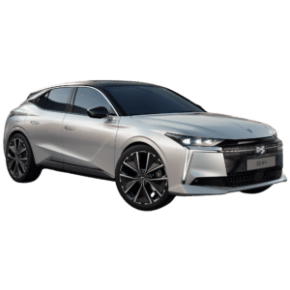 DS N°4 E-Tense DS N°4 E-Tense