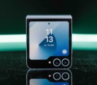 Ça se précise, l&rsquo;écran dorsal du Galaxy Z Flip 7 serait (nettement) plus grand