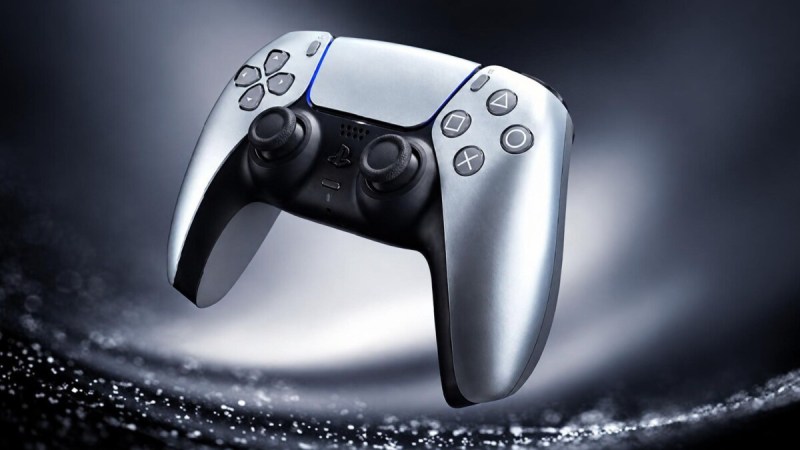 PS5 : la superbe manette DualSense Sterling Silver s’affiche à un prix imbattable chez E.Leclerc