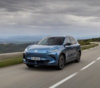 MGS5 EV // Source : MG Motor / Tibo