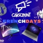 French Days Cdiscount : plus que quelques heures pour profiter des meilleures offres ! Voici les 13 bons plans à saisir avant minuit French Days Cdiscount : plus que quelques heures pour profiter des meilleures offres ! Voici les 13 bons plans à saisir avant minuit