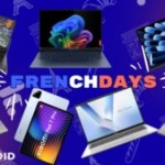 Les French Days, c’est bientôt fini ! Pour en profiter une dernière fois, voici les 11 meilleures offres sur les PC portables et les tablettes Les French Days, c’est bientôt fini ! Pour en profiter une dernière fois, voici les 11 meilleures offres sur les PC portables et les tablettes