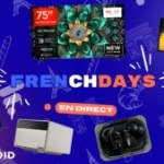 French Days 2025 : voici les ultimes à saisir en DIRECT pour le dernier jour French Days 2025 : voici les ultimes à saisir en DIRECT pour le dernier jour