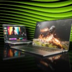 La future puce Nvidia pour PC portables se montre déjà très prometteuse La future puce Nvidia pour PC portables se montre déjà très prometteuse
