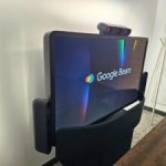 Regardez à quoi ressemble Google Beam : un projet incroyable qui se concrétise Regardez à quoi ressemble Google Beam : un projet incroyable qui se concrétise
