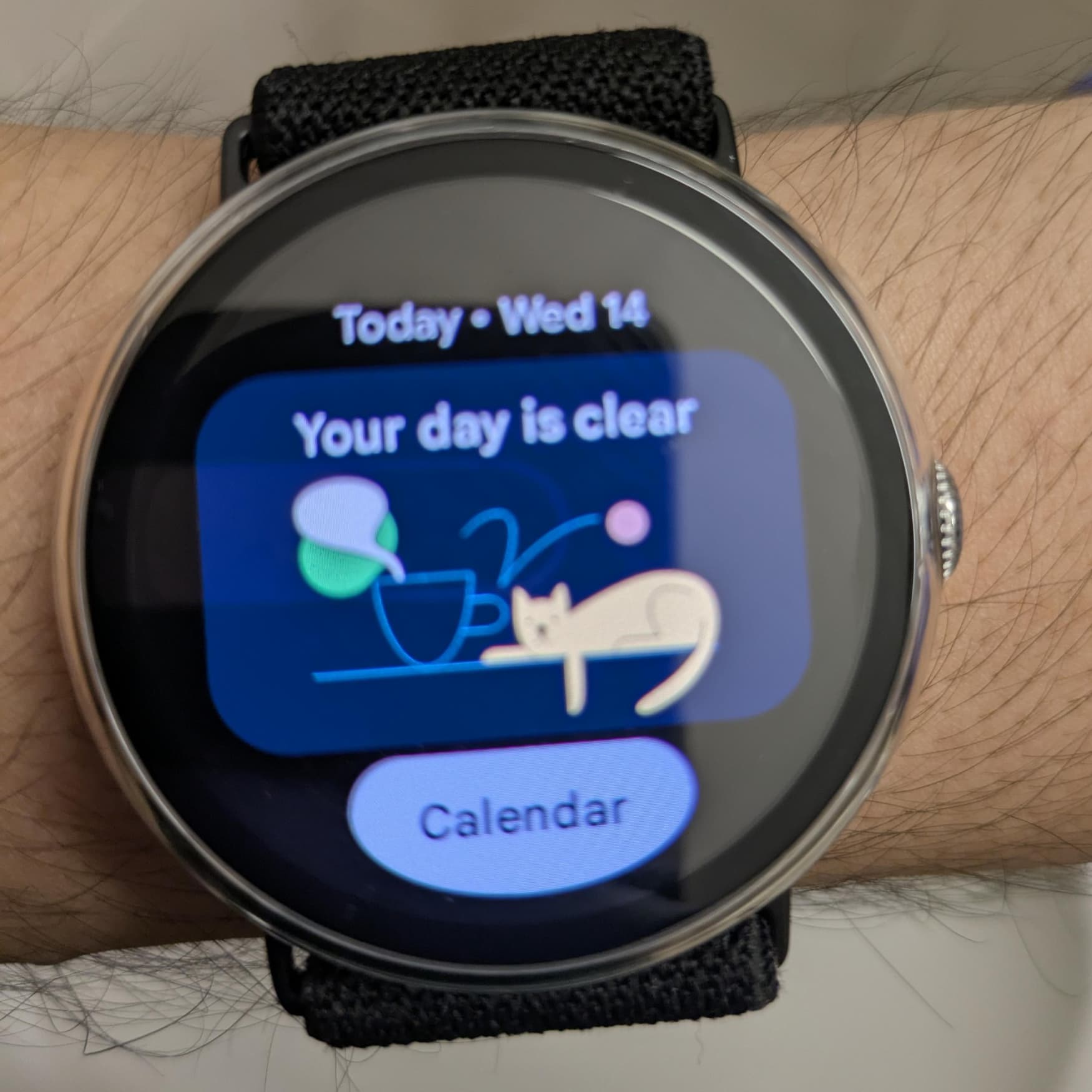 Google-Calendar-Wear-OS-Tiles-Material-3-Expressive-1-1