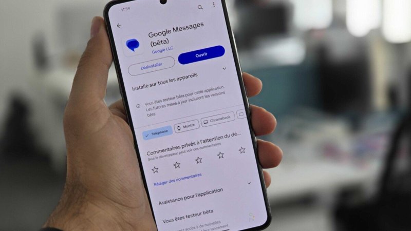 Pixel, Samsung, OnePlus : des SMS partent au mauvais contact, Google promet un correctif