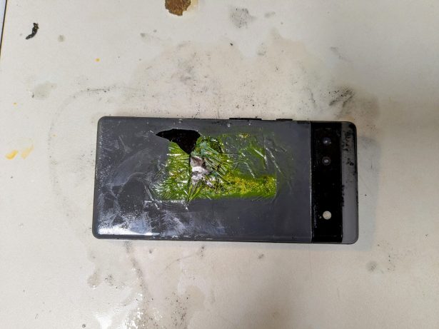 Google Pixel 6a