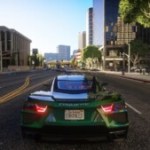 En attendant GTA 6, ce mod pour GTA 5 fait entrer le jeu dans une autre dimension En attendant GTA 6, ce mod pour GTA 5 fait entrer le jeu dans une autre dimension