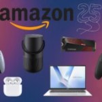 25 ans d’Amazon : dernière chance pour saisir l’une des 18 offres de cette sélection avant la fin des ventes flash ! 25 ans d’Amazon : dernière chance pour saisir l’une des 18 offres de cette sélection avant la fin des ventes flash !