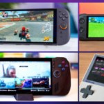 La sélection des meilleures consoles de jeux portables en 2026 La sélection des meilleures consoles de jeux portables en 2026