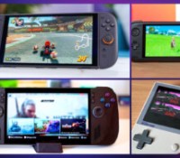 Guide console portables 2025 Guide console portables 2025