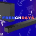Une barre de son 2.1 à seulement 74 € ? C’est possible grâce aux French Days Une barre de son 2.1 à seulement 74 € ? C’est possible grâce aux French Days