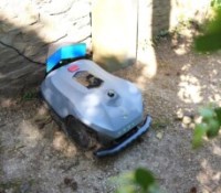 Test de la Hookii Neomow X : j&rsquo;ai adopté la tondeuse robot du futur pendant 4 semaines