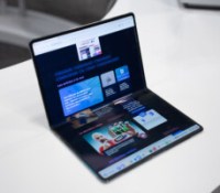 Huawei MateFold // Source : Robin Wycke pour Frandroid