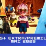 PS Plus Extra et Premium en mai 2025 : voici les 10 jeux gratuits du mois, et la liste des 21 qui quittent le service PS Plus Extra et Premium en mai 2025 : voici les 10 jeux gratuits du mois, et la liste des 21 qui quittent le service