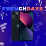 Lors des French Days, l’iPhone 13 dans sa version 512 Go est le meilleur moyen pour passer chez Apple sans se ruiner Lors des French Days, l’iPhone 13 dans sa version 512 Go est le meilleur moyen pour passer chez Apple sans se ruiner