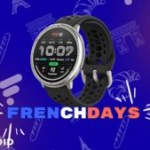 Le prix de l’Amazfit Active 2, une montre notée 9/10 dans nos colonnes, est encore plus attractif grâce aux French Days Le prix de l’Amazfit Active 2, une montre notée 9/10 dans nos colonnes, est encore plus attractif grâce aux French Days