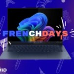 Cet excellent PC portable Lenovo (écran Oled 3K, Ultra 7, 32 Go de RAM et 1 To SSD) perd 450 € à la fin des French Days