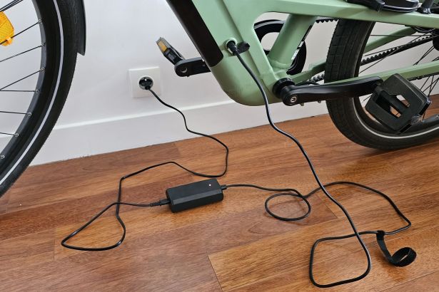 Iweech Promenade recharge vélo