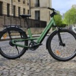 On a testé l’Iweech Promenade, un excellent vélo électrique urbain qui fait tout à votre place On a testé l’Iweech Promenade, un excellent vélo électrique urbain qui fait tout à votre place