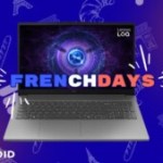 Ce laptop gaming avec son écran 15″ en 144 Hz, son Intel i7 et sa RTX 4050 est l’affaire en or des French Days Ce laptop gaming avec son écran 15″ en 144 Hz, son Intel i7 et sa RTX 4050 est l’affaire en or des French Days