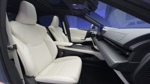 Lexus ES 2025_8727