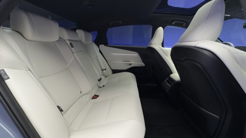 Lexus ES 2025_8729